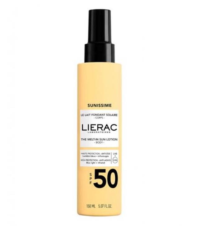 Lierac Sun Balsam SPF50, 150 ml