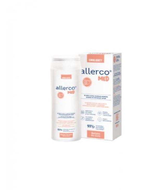 Allerco Balsam do skóry skłonnej do podraznień i alergii 250ml