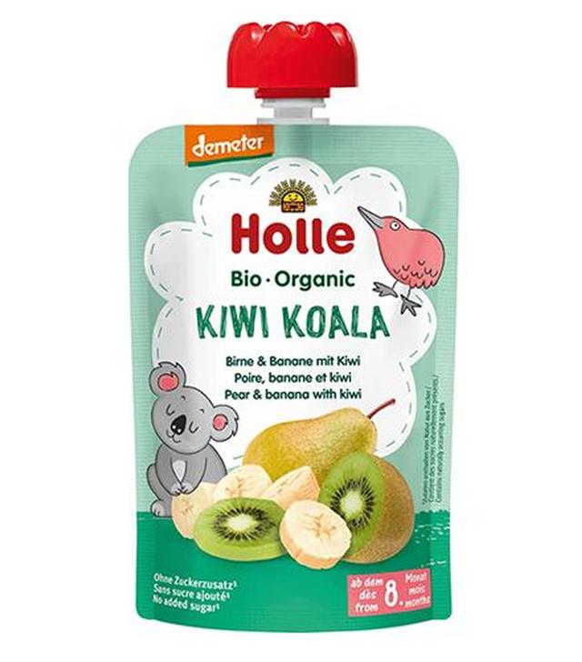 Holle Mus owocowy Kiwi koala - 100 g - cena, opinie, właściwości