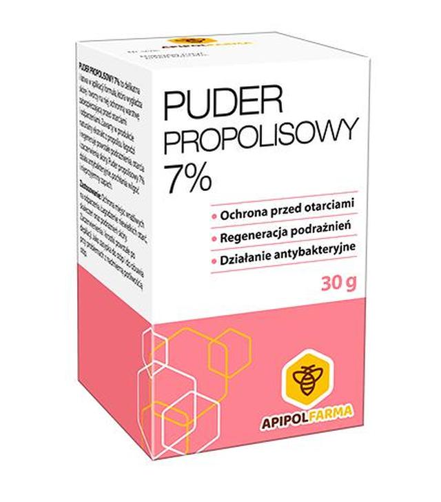 Farmina Puder Propolisowy 7 %, 30 g