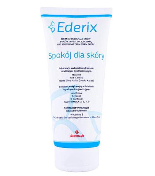 EDERIX Krem, 200 ml