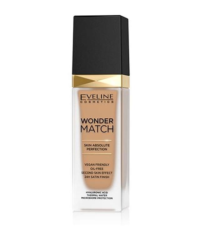 Eveline Wonder Match Podkład nr 40 Sand - 30 ml - cena, opinie, właściwości