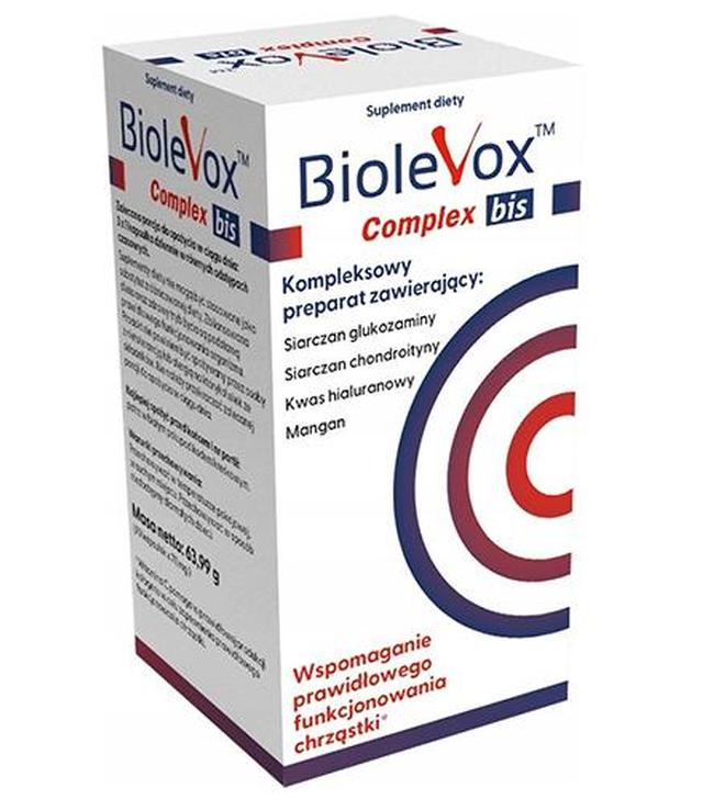BioleVox Complex bis, 90 kapsułek