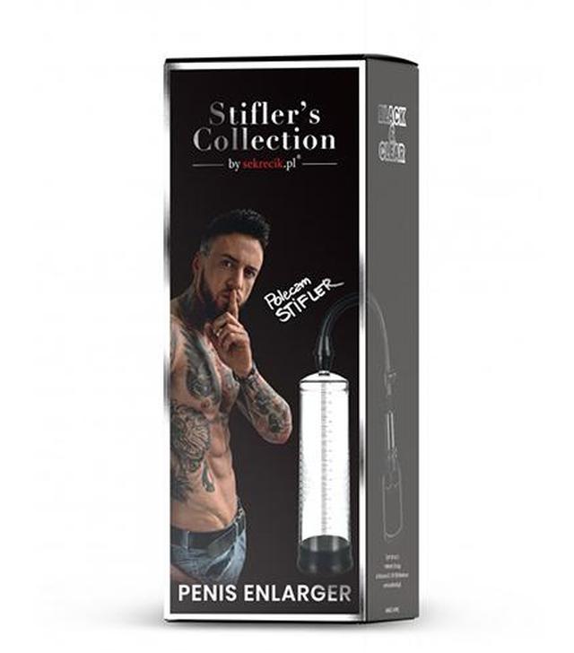 Stifler's Collection Pompka do powiększania penisa - 1 szt. - cena, opinie, właściwości