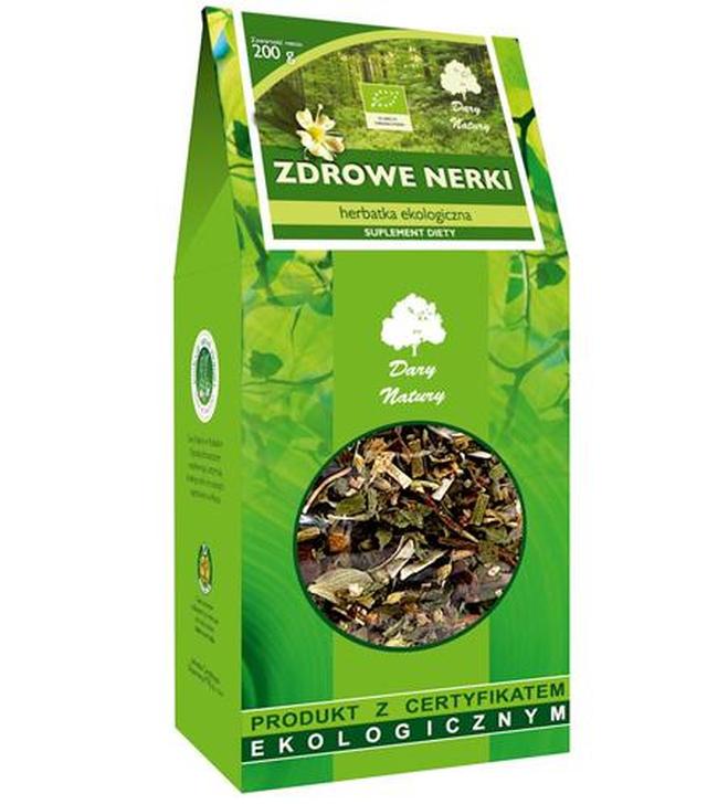 DARY NATURY Herbatka zdrowe nerki - 200 g