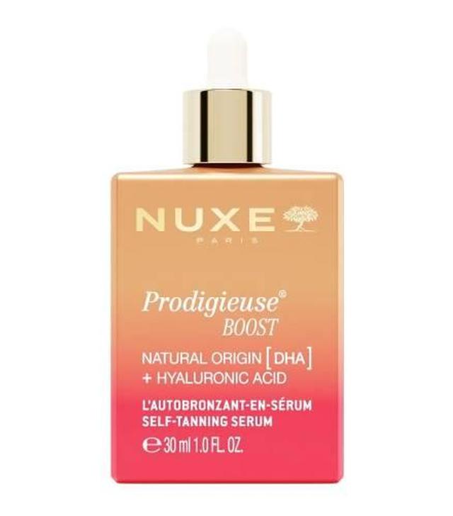 Nuxe Prodigieuse Boost, Serum brązujące, 30 ml