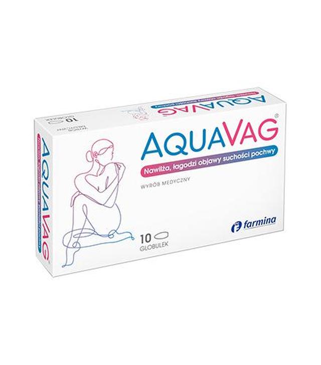 AquaVag Globulki, 10 sztuk