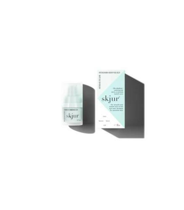 Skjur Intensywny krem pod oczy, 15 ml
