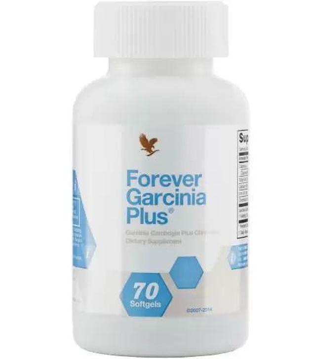 Forever Garcinia Plus, kapsułki, 70 sztuk