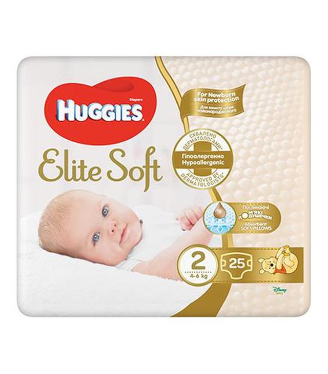 Huggies Elite Soft Overnight 