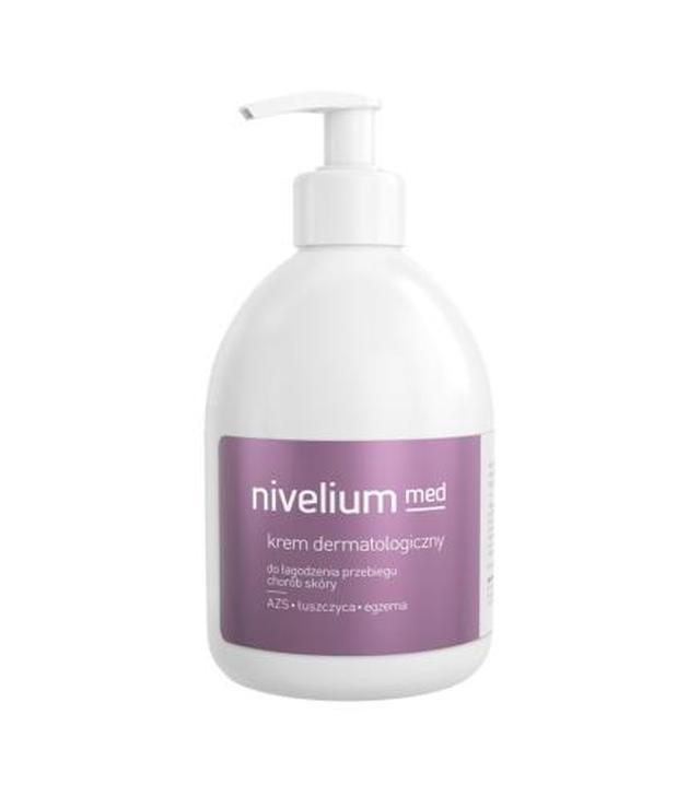 NIVELIUM MED Krem dermatologiczny - 450 ml