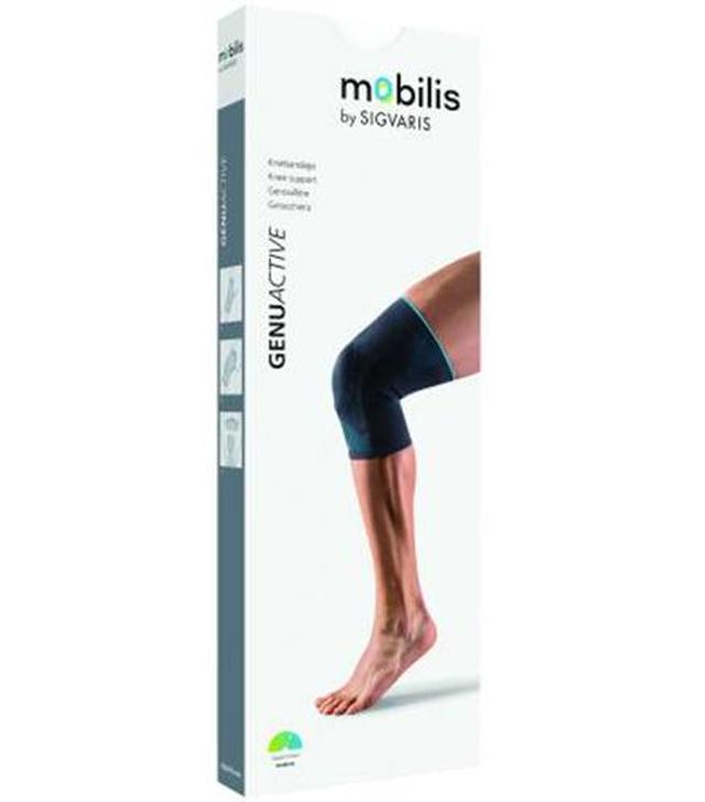 Mobilis GenuActive Stabilizator kolana rozmiar XL - 1 szt. - cena, opinie, właściwości