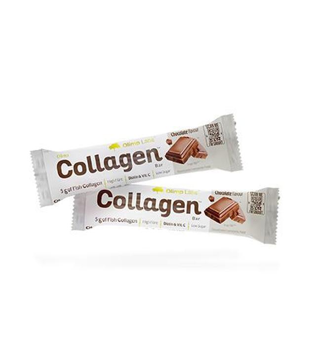 OLIMP Collagen Bar, czekolada, 44 g