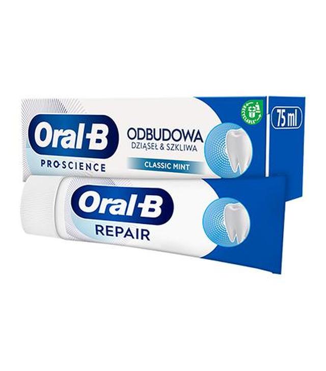 Oral-B Pasta Gum&Enamel Repair, 75ml