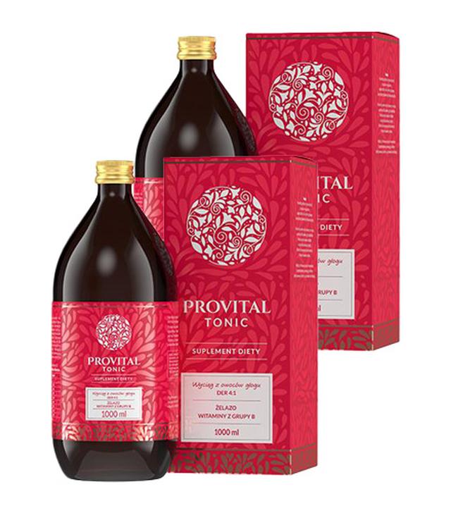 Panawit Provital Tonic 2 x 1000 ml