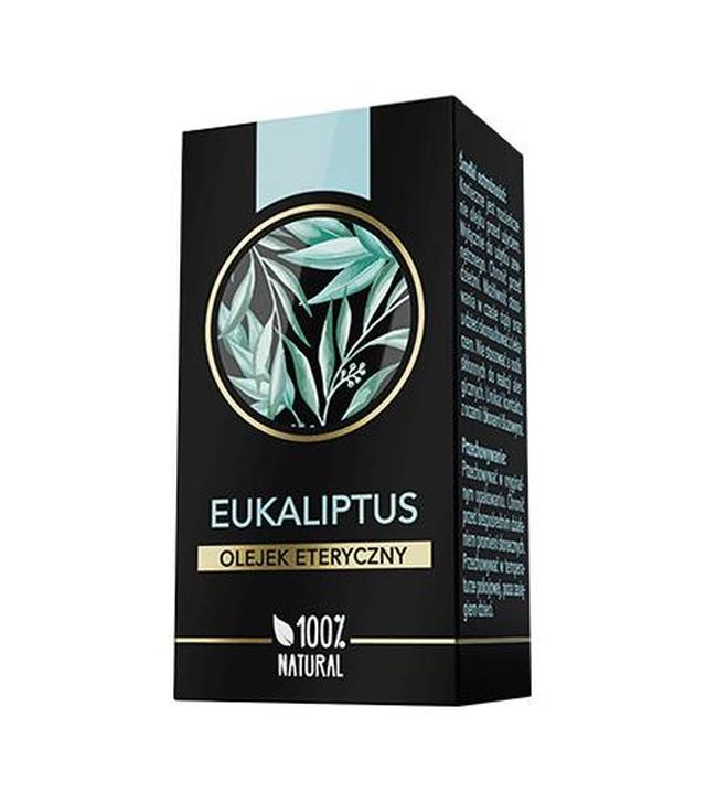 Olejek eteryczny eukaliptusowy, 10 ml