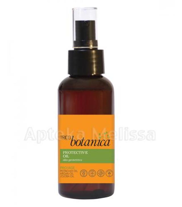TRICO BOTANICA PRO-AGE Ochronny olej do włosów - 100 ml