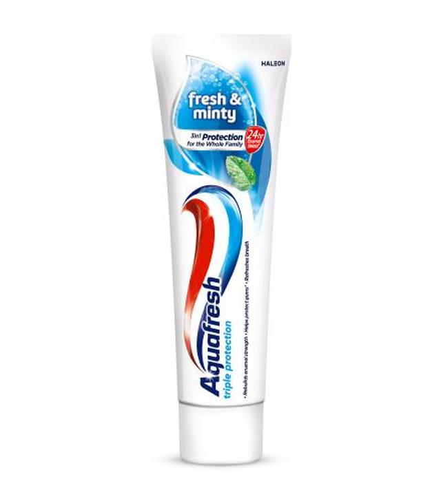 Aquafresh Fresh & Minty, 75 ml