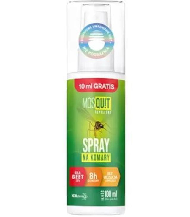 Mosquit Repellent spray na komary 100 ml