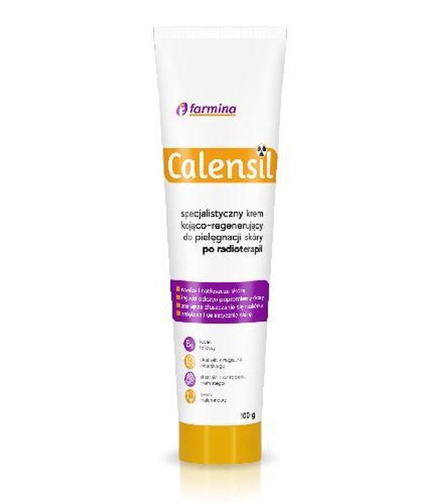 Calensil krem, 100 g