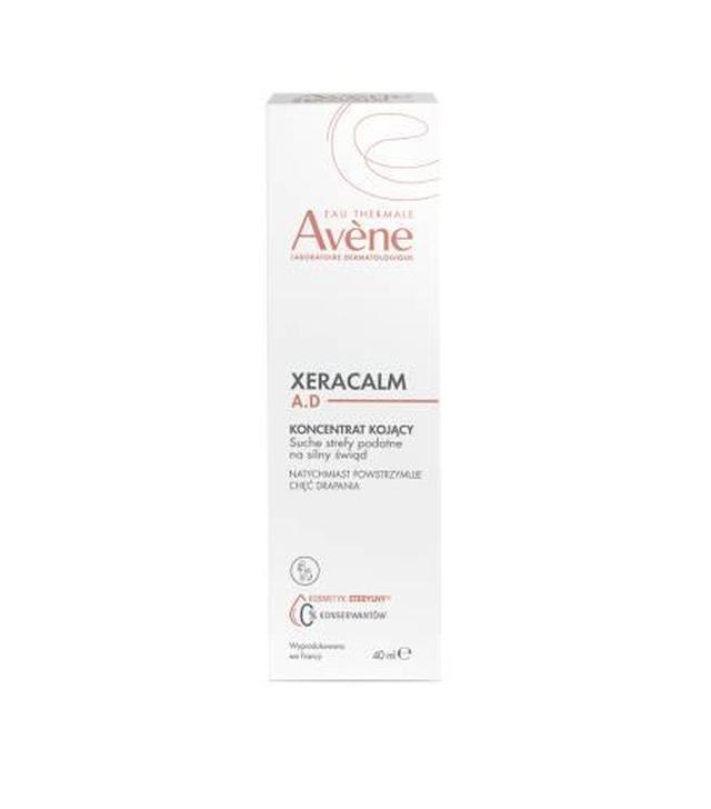 Xeracalm A.D, Koncentrat kojący, 40 ml