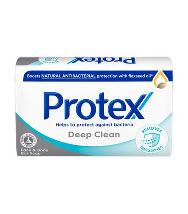 Protex Deep Clean Mydło w kostce, 90 g