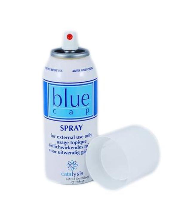 Blue Cap Spray, na łuszczycę, 200 ml