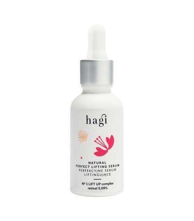 Hagi Power Zone Natural Perfekcyjne Serum liftingujące, 30 ml - ważny do 2024-12-13