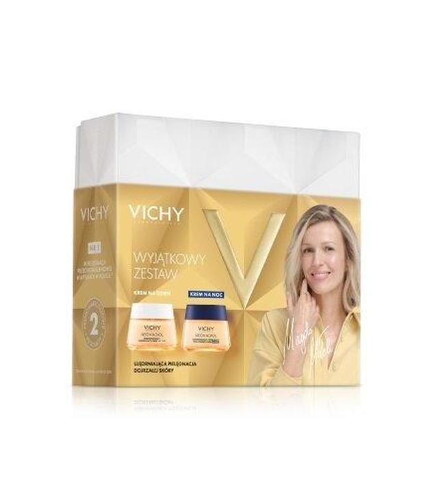 Vichy Neovadiol Zestaw Xmass 2024 Ujędrniająca Pielęgnacja Dojrzałej Skóry krem na dzień 50 ml + krem na noc 50 ml