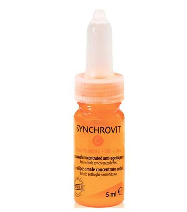 SYNCHROLINE SYNCHROVIT C Serum - 5 ml