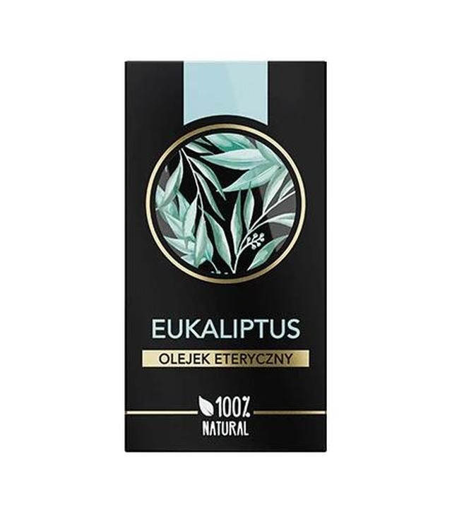 Olejek eteryczny eukaliptusowy, 10 ml