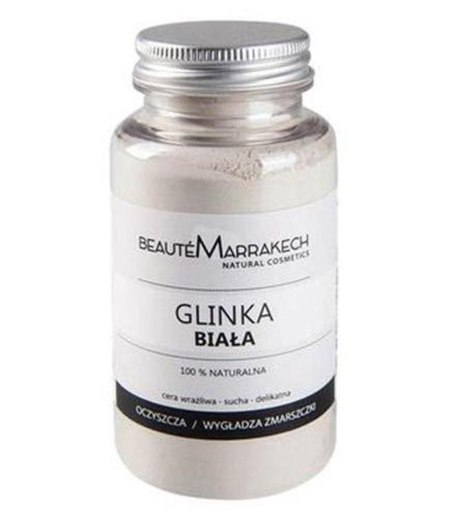 Beaute Marrakech Glinka biała - 150 ml - cena, opinie, skład