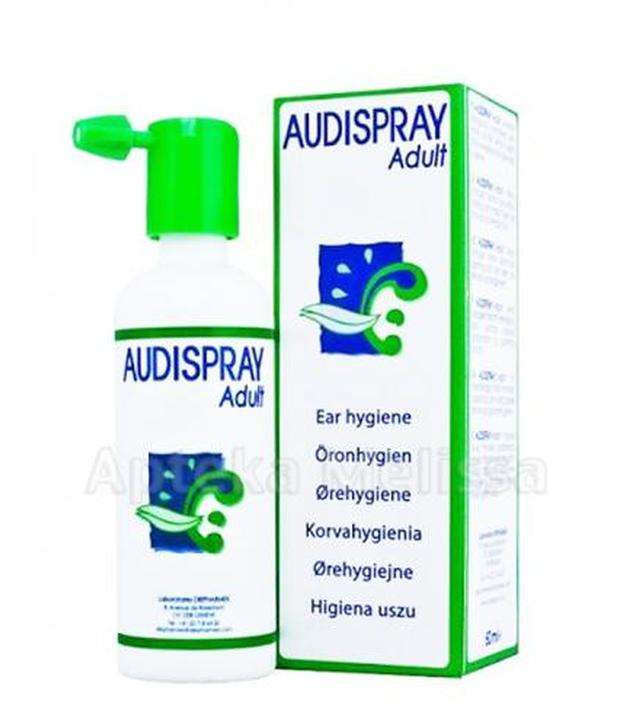 AUDISPRAY Adult - 50 ml
