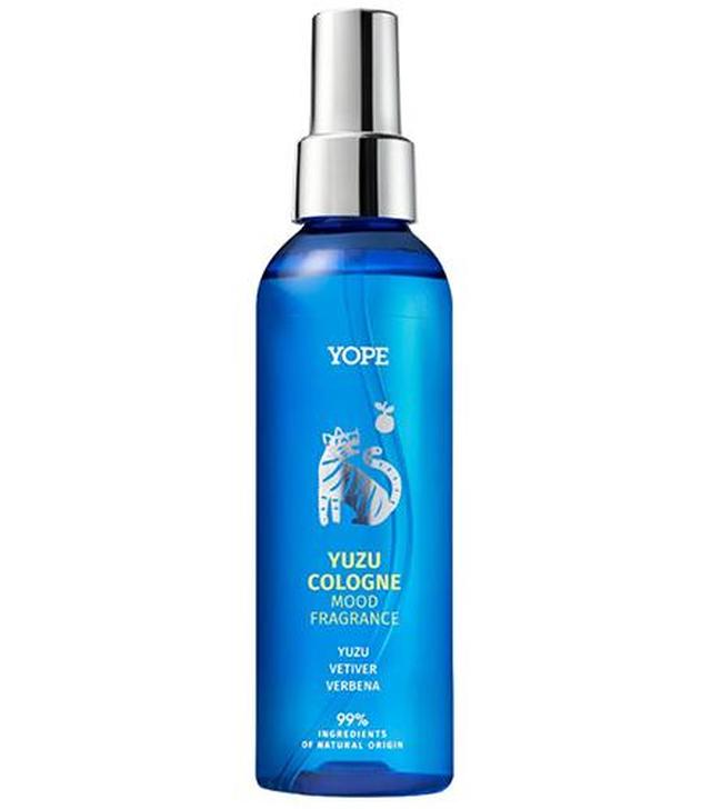 Yope Mood Fragrance Yuzu Cologne Mgiełka do ciała, 150 ml - ważny do 2025-08-30