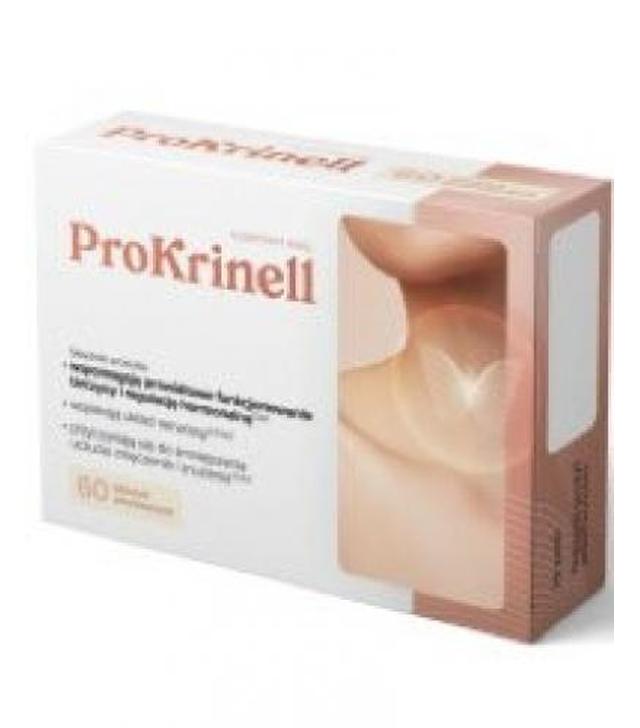 ProKrinell, 60 tabletek powlekanych