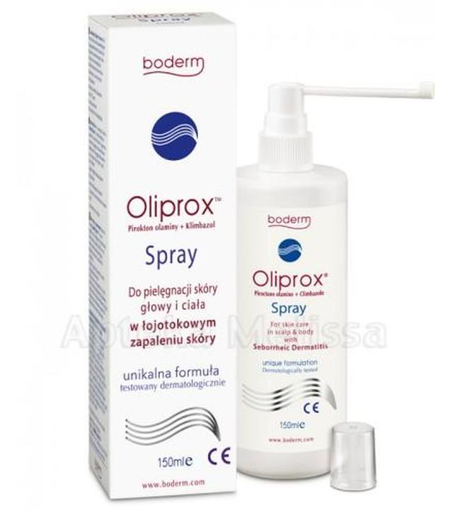 OLIPROX Spray - 150 ml