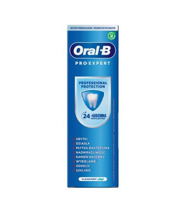 Oral-B Pasta Pro-Expert Protect, 75 ml
