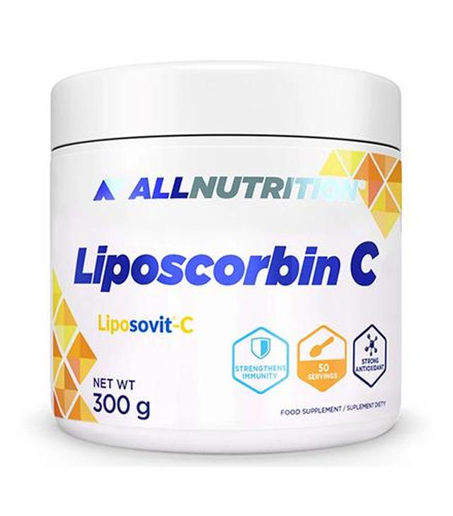 Allnutrition Liposcorbin C, 300 g