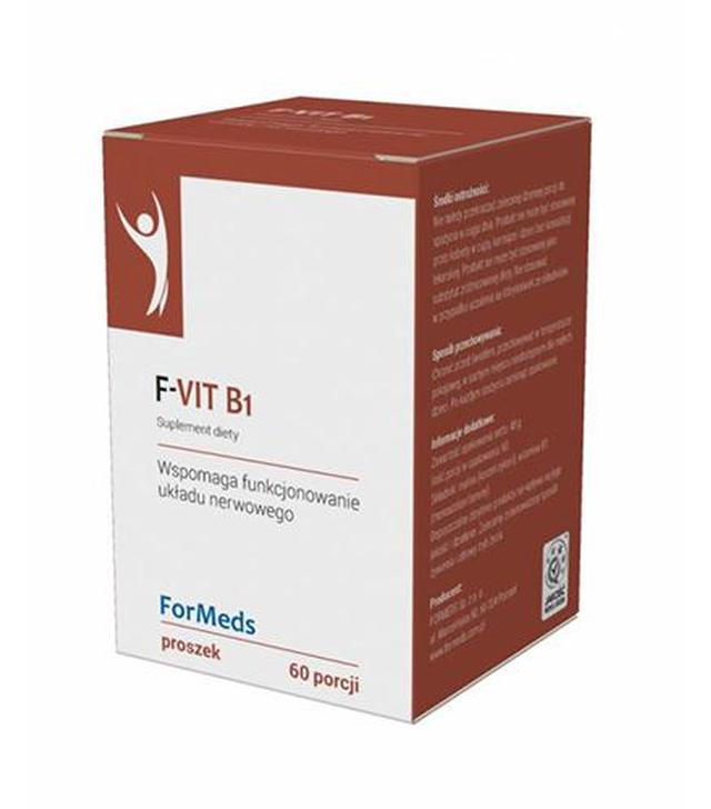 F-VIT B1, 48 g