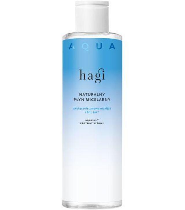 Hagi Łagodny płyn micelarny, 300 ml