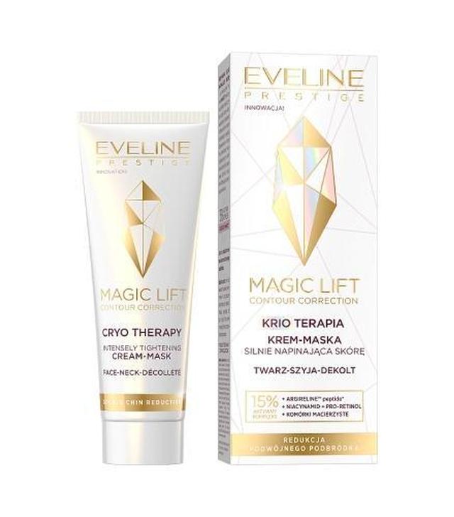 Eveline Magic lift Krem-maska silnie napinająca skórę, 50 ml