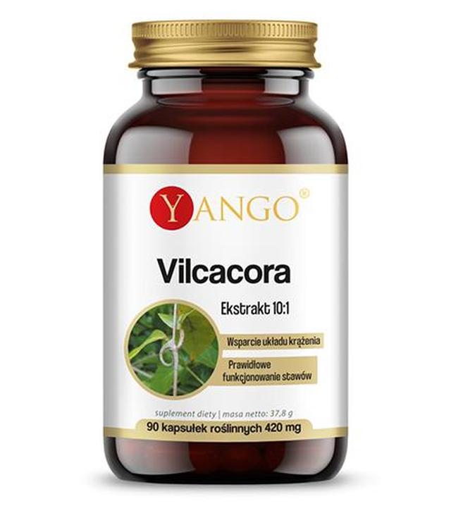 Yango Vilcacora, 90 kapsułek