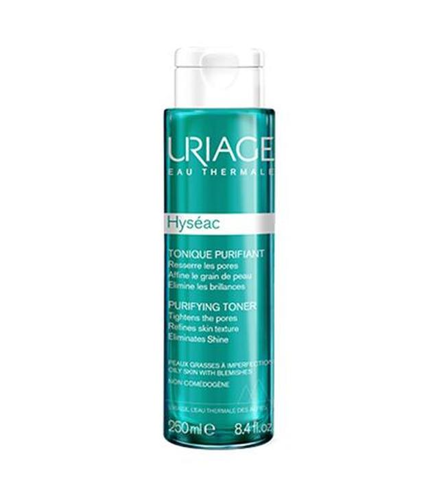 Uriage Hyseac Purifying Toner Tonik oczyszczający - 250 ml - cena, opinie, właściwości