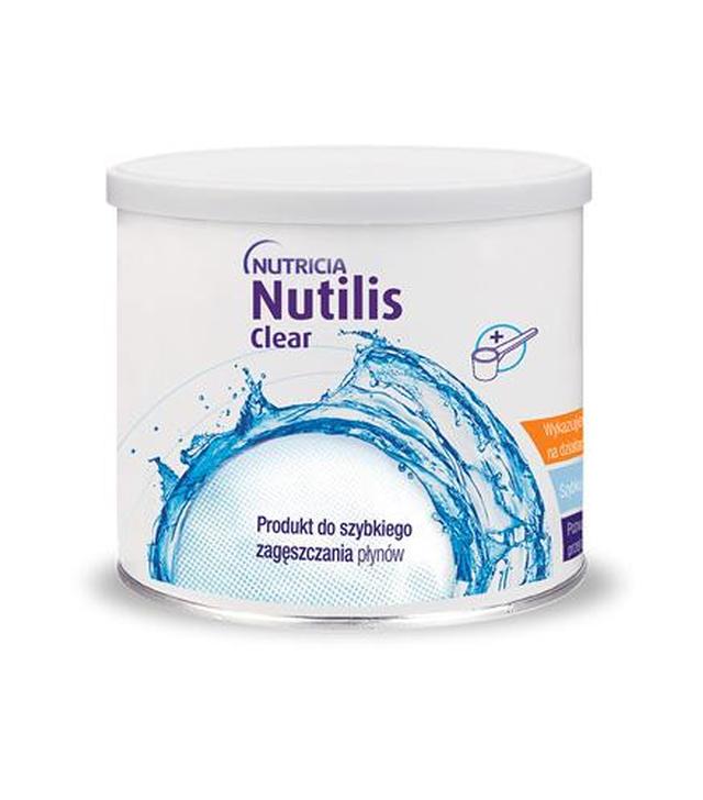 NUTILIS CLEAR, 175 g