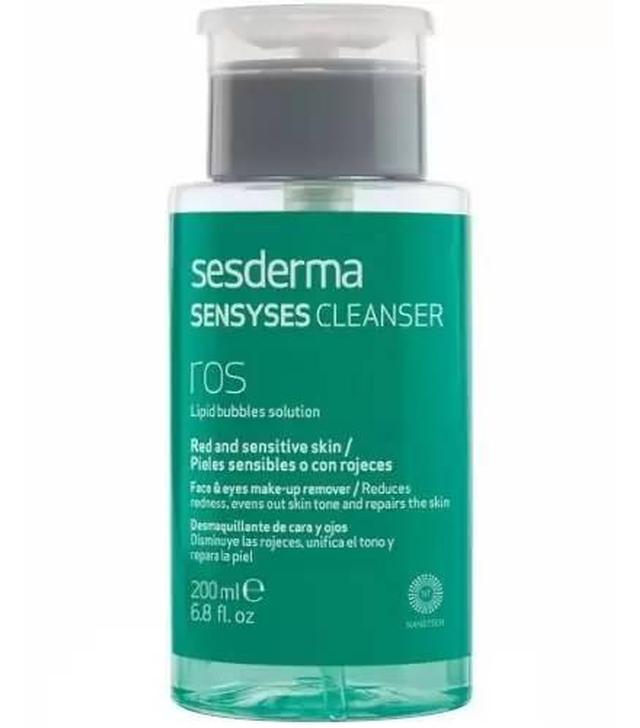 Sesderma Sensyses Cleanser ros płyn, 200 ml