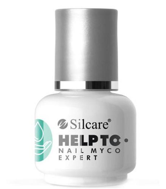 Silcare Help To Preparat w żelu do problematycznych paznokci - 15 ml - cena, opinie, właściwości