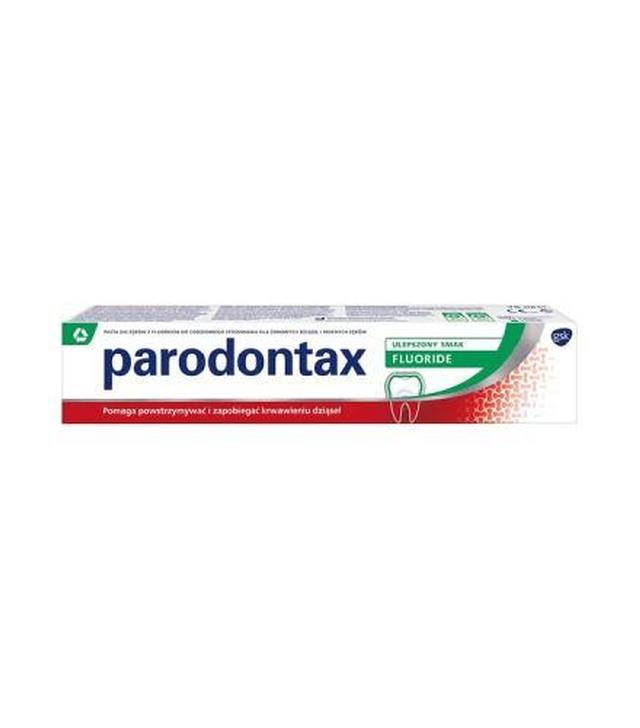 Parodontax Fluoride Pasta do zębów 75 ml