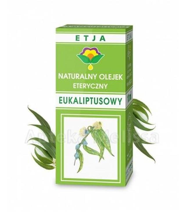 ETJA Olejek eukaliptusowy - 10 ml