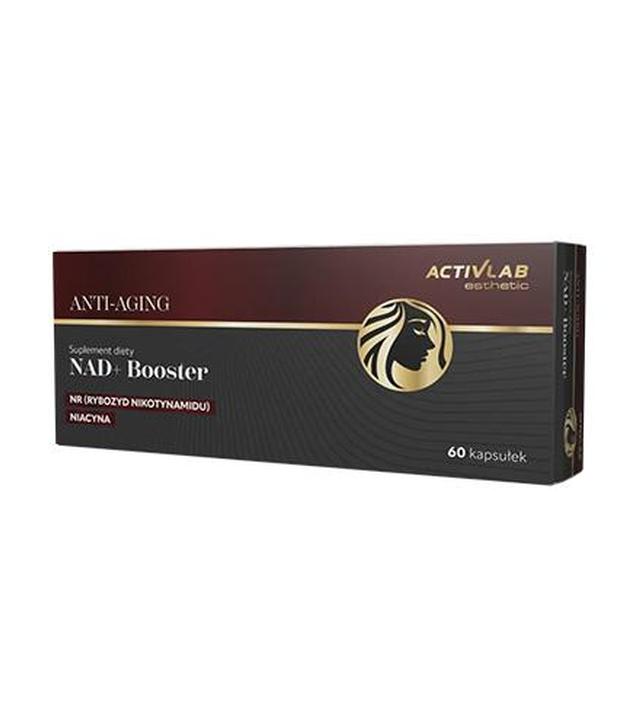 Anti-Aging NAD+ Booster, 37,2 g