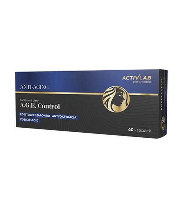 Anti-Aging A.G.E. Control, 39 g